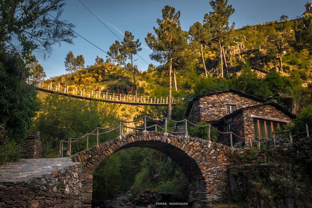 Hotel De Arganil Kültér fotó