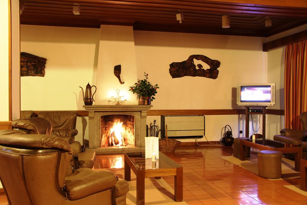 Hotel De Arganil Kültér fotó