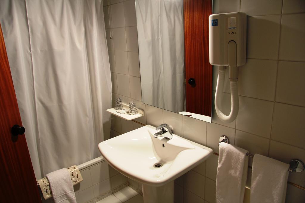 Hotel De Arganil Szoba fotó