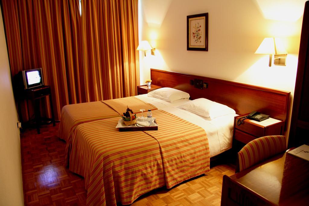 Hotel De Arganil Szoba fotó