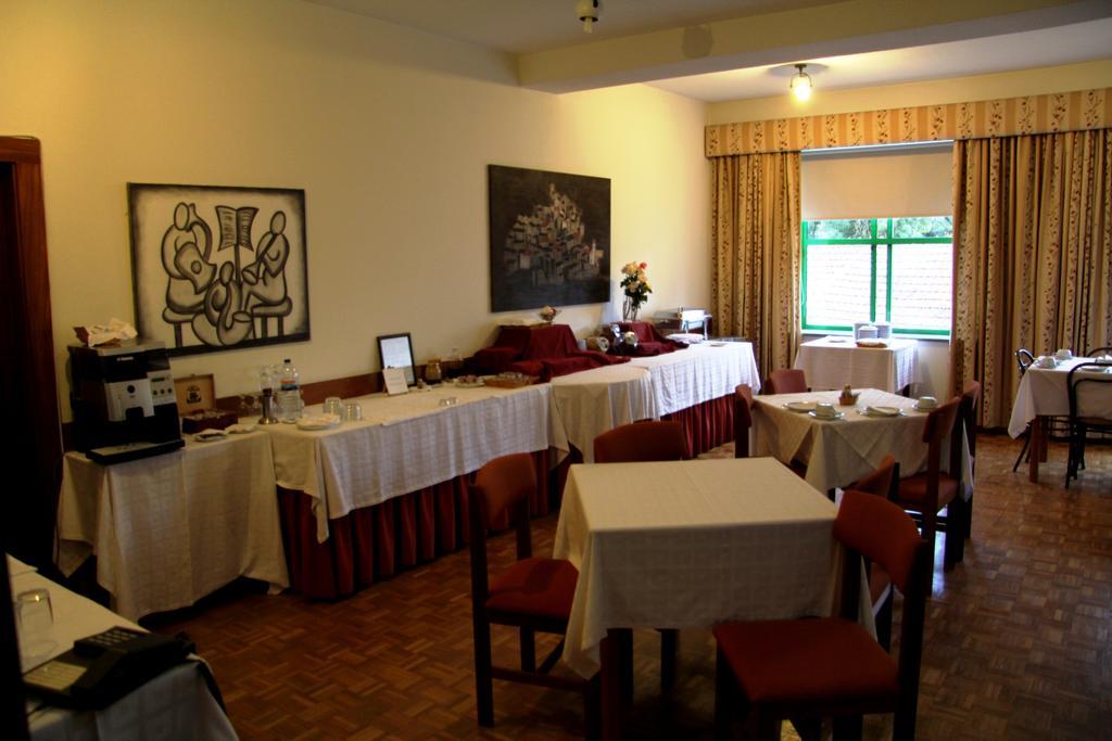 Hotel De Arganil Kültér fotó