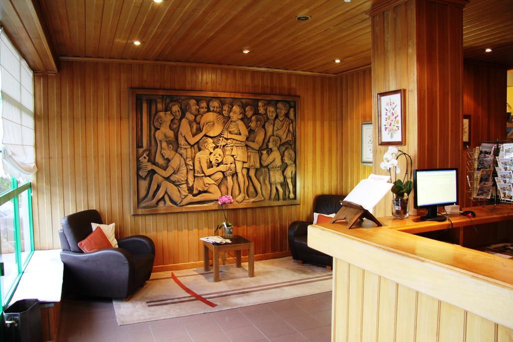 Hotel De Arganil Kültér fotó