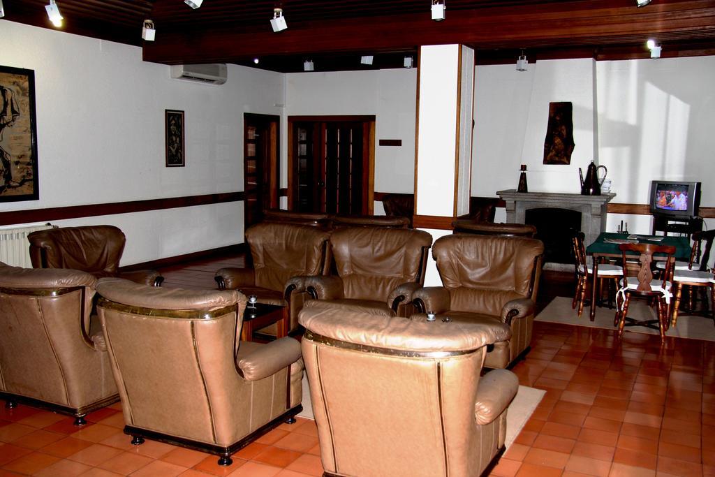 Hotel De Arganil Kültér fotó