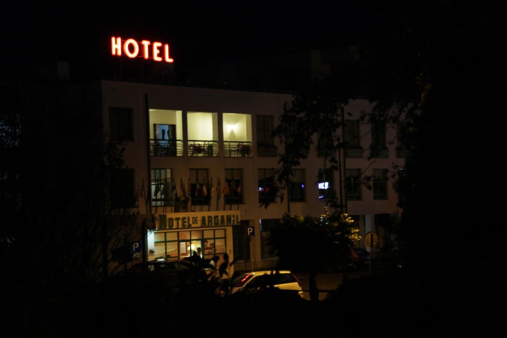 Hotel De Arganil Kültér fotó