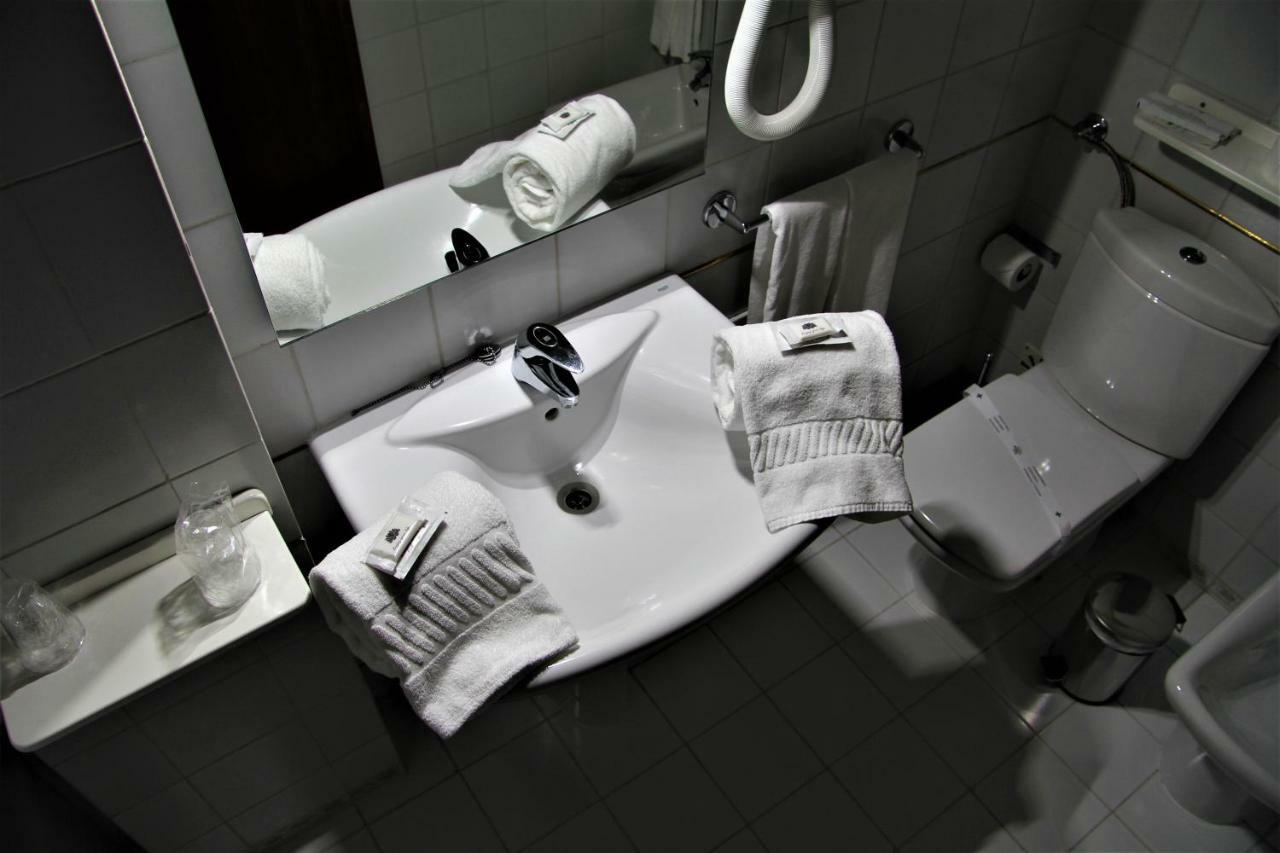 Hotel De Arganil Kültér fotó